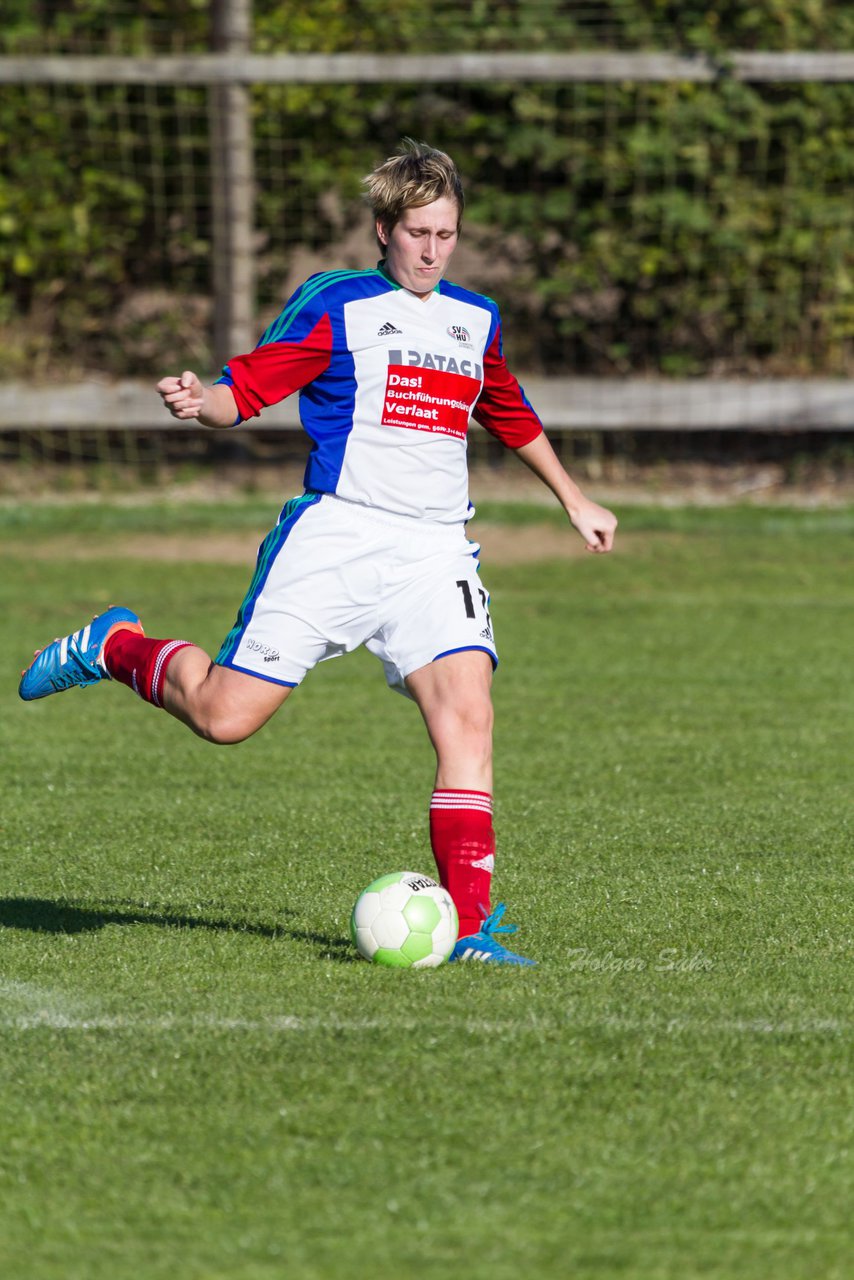 Bild 207 - Frauen SV Fortuna Bsdorf - SV Henstedt Ulzburg : Ergebnis: 0:7